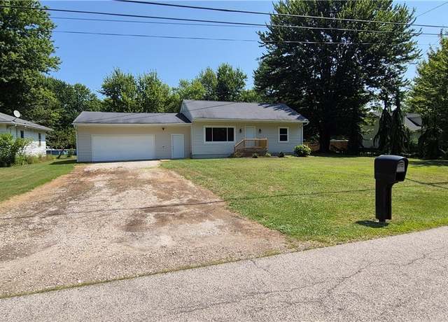 Property at 2212 Tryon Rd, Ashtabula, OH 44004, 2 beds, 1 bath