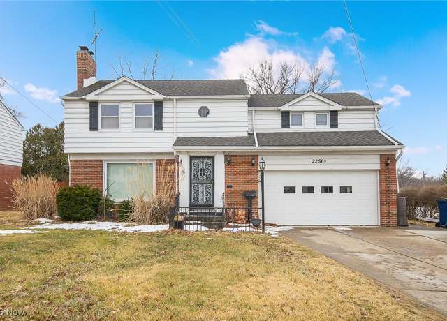 Property at 2256 N Taylor Rd, Cleveland Heights, OH 44112, 5 beds, 2.5 baths