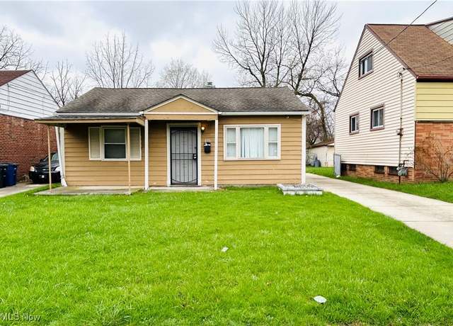 Property at 4396 E 143rd St, Cleveland, OH 44128, 2 beds, 1 bath