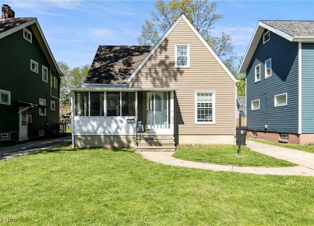 Property at 4414 W 171st St, Cleveland, OH 44135, 3 beds, 1 bath