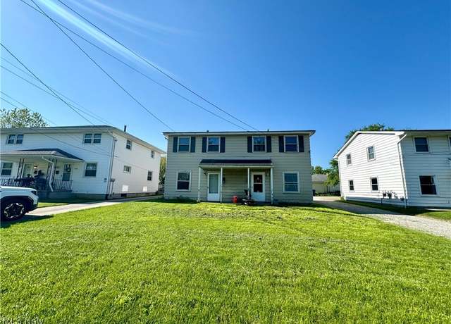Property at 1235-1237 W 24th St, Lorain, OH 44052, 4 beds, 2 baths