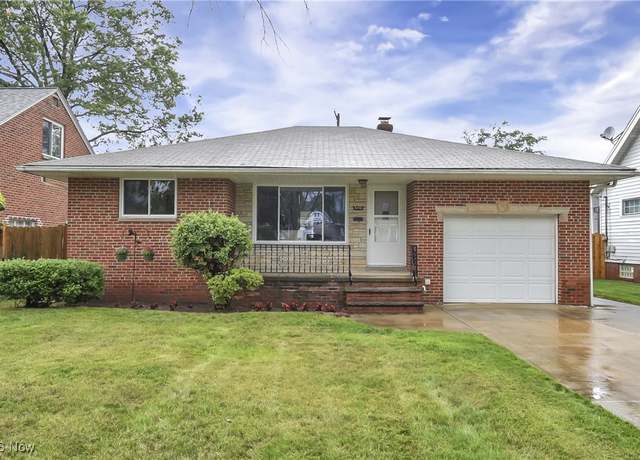 Property at 3476 Carrmunn Ave, Cleveland, OH 44111, 2 beds, 1.5 baths
