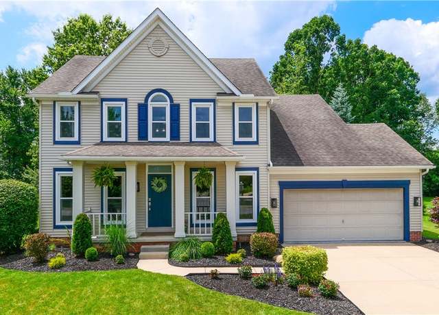 Property at 10026 Parkland Dr, Twinsburg, OH 44087, 4 beds, 2.5 baths