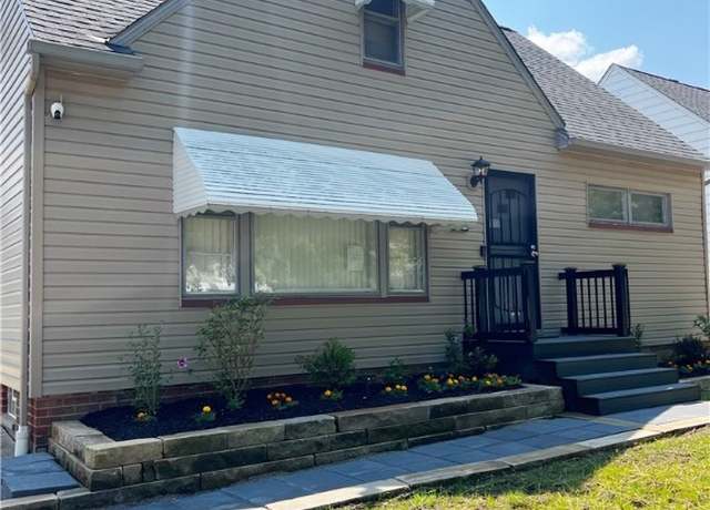 Property at 23896 Devoe Ave, Euclid, OH 44123, 3 beds, 1 bath