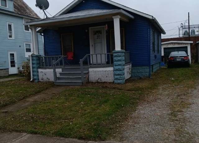 Property at 131 S Logan St, Elyria, OH 44035, 2 beds, 1 bath