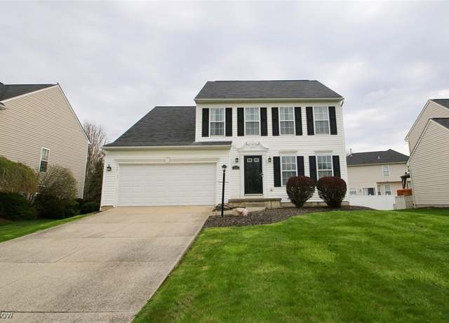 Property at 539 Rolling Brooke Way, Northfield, OH 44067, 4 beds, 2.5 baths