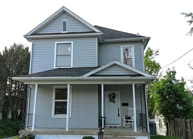 Property at 1817 Liberty St, Parkersburg, WV 26101, 4 beds, 2 baths