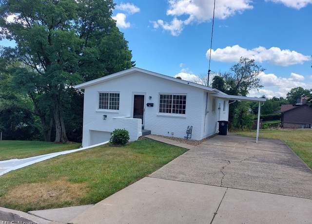 Property at 204 Pico St, Steubenville, OH 43952, 2 beds, 1 bath