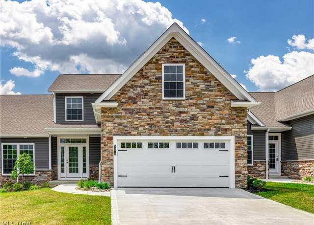 Property at 5878 Hawks Nest Cir NW Unit 16B, Canton, OH 44708, 3 beds, 2.5 baths
