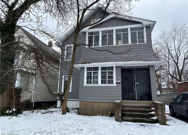 Property at 15218 Ridpath Ave, Cleveland, OH 44110, 5 beds, 3.5 baths