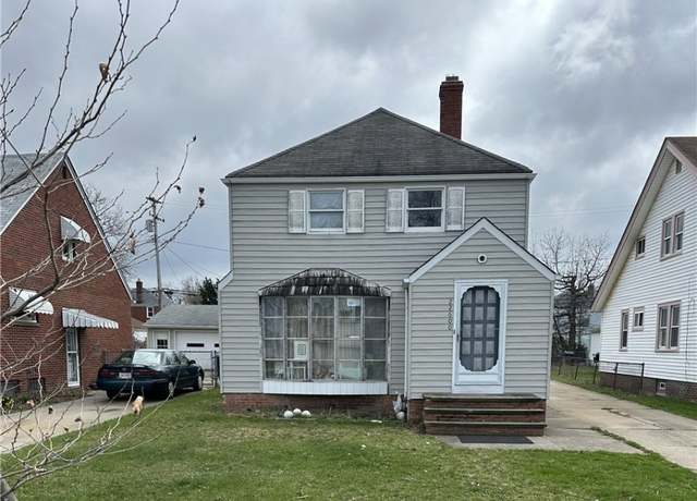 Property at 22600 Ivan Ave, Euclid, OH 44123, 2 beds, 1 bath