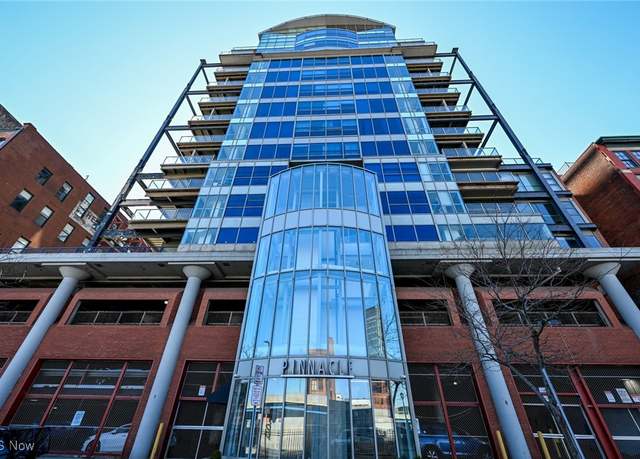 Property at 701 W Lakeside Ave #608, Cleveland, OH 44113, 2 beds, 2.5 baths