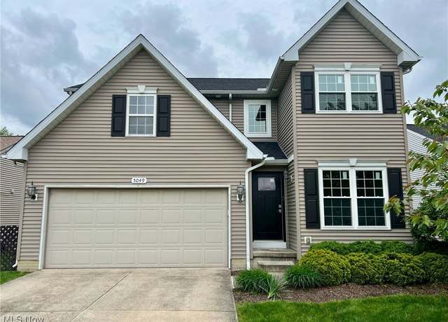 Property at 5049 Ravenway Dr, North Ridgeville, OH 44039, 3 beds, 3 baths