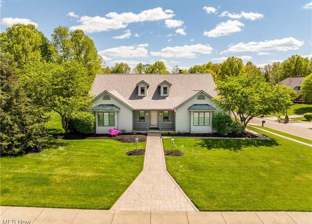Property at 105 Russo Dr, Canfield, OH 44406, 3 beds, 3.5 baths