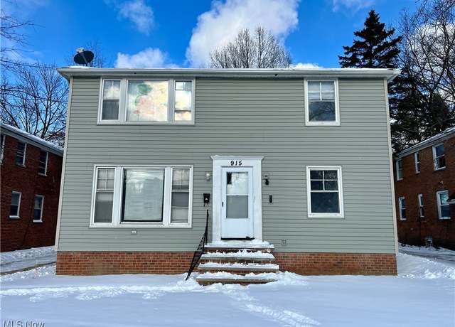 Property at 915 S Green Rd, South Euclid, OH 44121, 4 beds, 2 baths