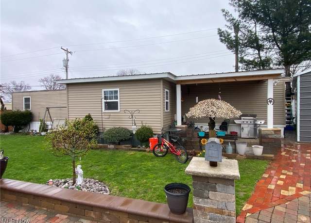 Property at 2826 N Ridge Rdg Lot 3, Perry, OH 44081, 2 beds, 1.5 baths