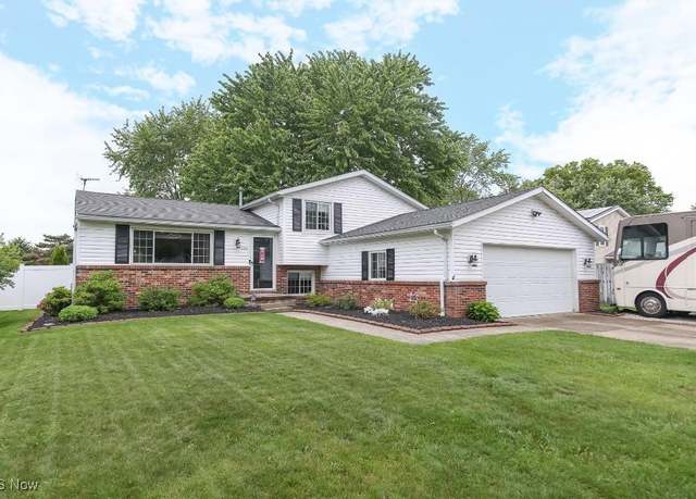 Property at 726 North Fork Way, Brunswick Hills, OH 44212, 4 beds, 2 baths