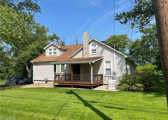 Property at 2366 State Route 170, East Palestine, OH 44413, 3 beds, 1 bath
