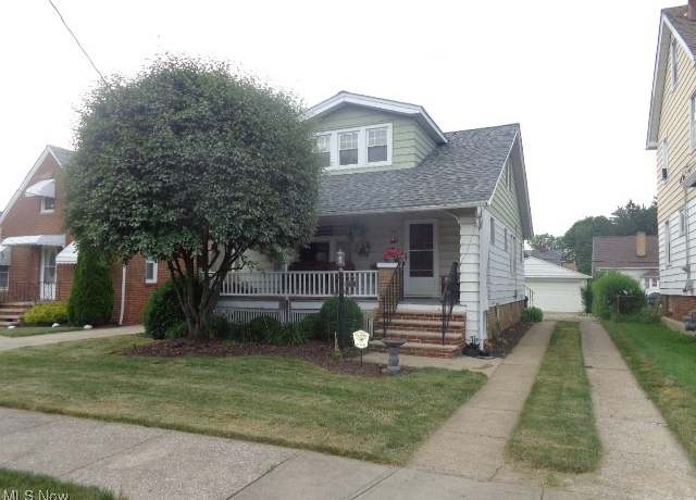 Property at 3424 Lucerne Ave, Parma, OH 44134, 3 beds, 1 bath