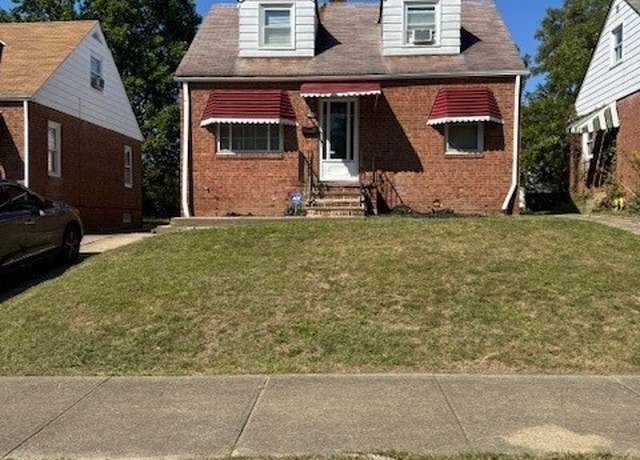 Property at 4138 E 154th St, Cleveland, OH 44128, 3 beds, 1.5 baths