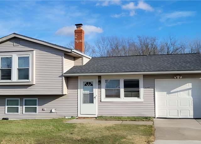 Property at 6699 Deer Ct, Bedford Heights, OH 44146, 3 beds, 1.5 baths