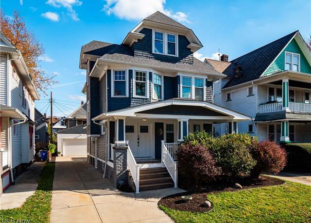 Property at 1909 W 74th St, Cleveland, OH 44102, 3 beds, 2.5 baths