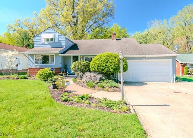 Property at 2110 Miami Rd, Euclid, OH 44117, 4 beds, 2.5 baths