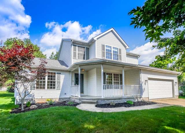 Property at 8421 Sapphire Ave NE, Canton, OH 44721, 3 beds, 2.5 baths