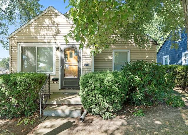 Property at 1263 Homewood Ave SW, Canton, OH 44710, 3 beds, 1 bath