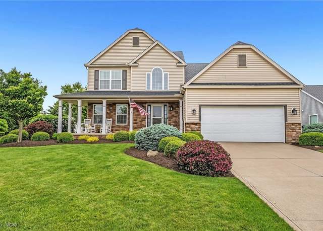 Property at 1487 Barrymore Ln, Wadsworth, OH 44281, 3 beds, 3.5 baths