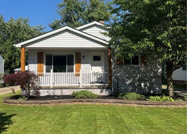 Property at 1267 Worton Blvd, Mayfield Heights, OH 44124, 3 beds, 2 baths