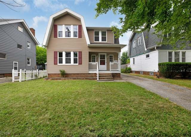 Property at 3552 W 129 St, Cleveland, OH 44111, 3 beds, 1 bath