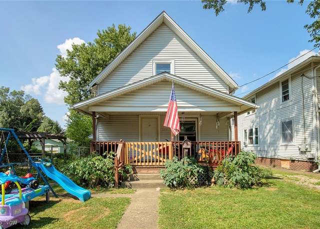 Property at 2323 15th St NE, Canton, OH 44705, 2 beds, 1 bath
