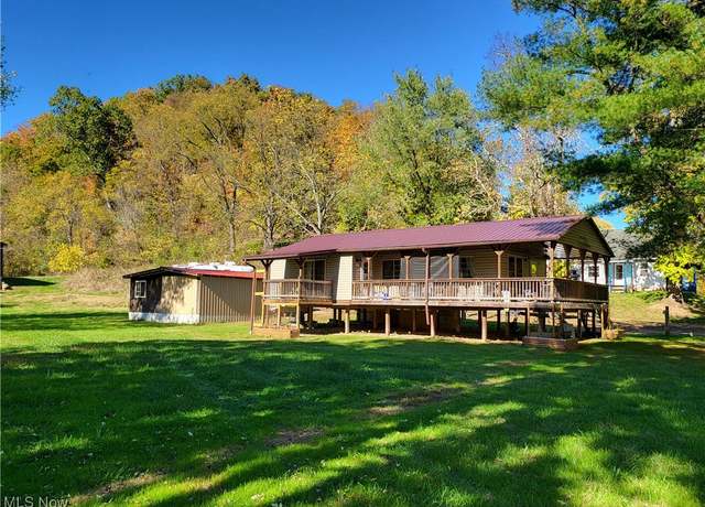 Property at 40595 Shade Rd, Reedsville, OH 45772, 2 beds, 1 bath