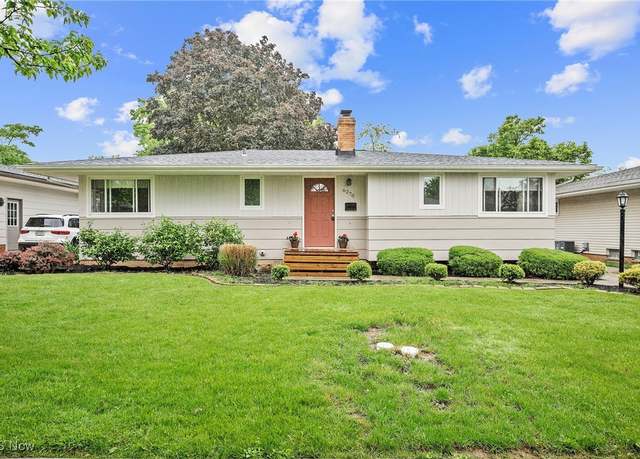 Property at 6270 Springwood Rd, Parma Heights, OH 44130, 3 beds, 2 baths