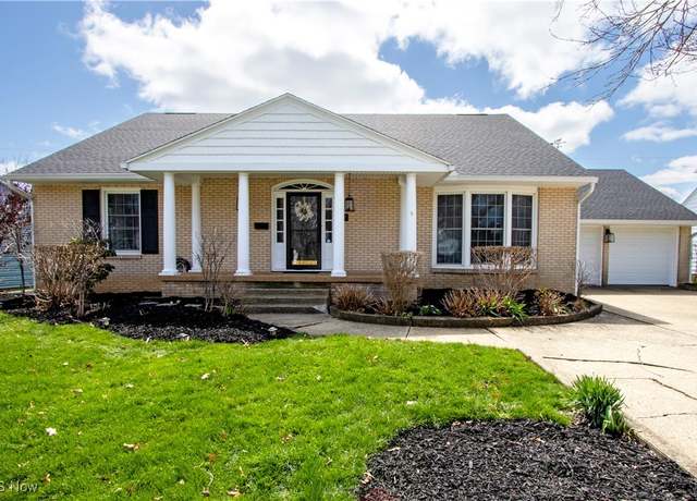 Property at 31 Morgan Ave, Ashland, OH 44805, 4 beds, 3 baths