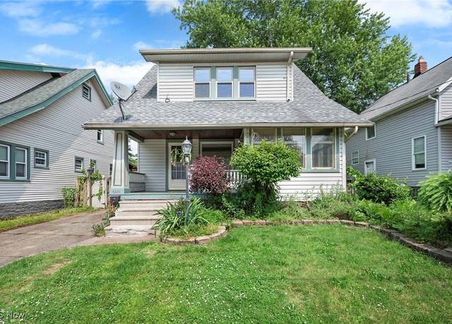 Property at 4229 W 22nd St, Cleveland, OH 44109, 3 beds, 1 bath