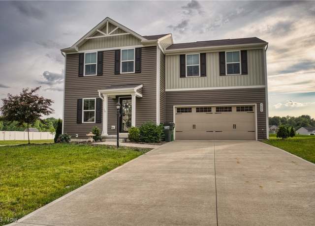Property at 5626 Burlington Dr, Chippewa Lake, OH 44215, 3 beds, 2.5 baths
