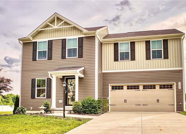 Property at 5626 Burlington Dr, Chippewa Lake, OH 44215, 3 beds, 2.5 baths