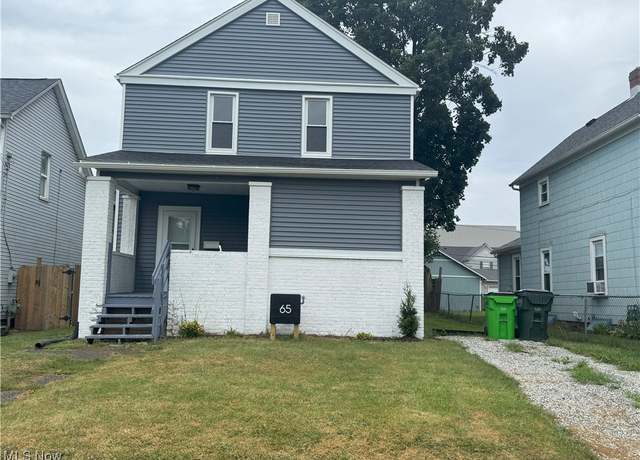 Property at 65 Diamond Ave, Barberton, OH 44203, 3 beds, 2 baths