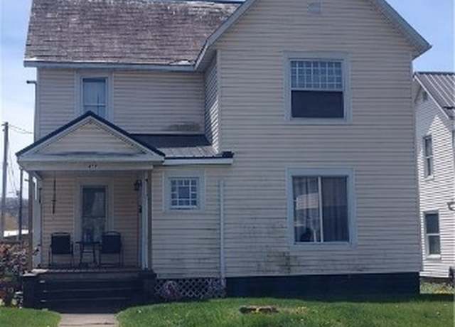 Property at 457 W State St, Newcomerstown, OH 43832, 3 beds, 1 bath