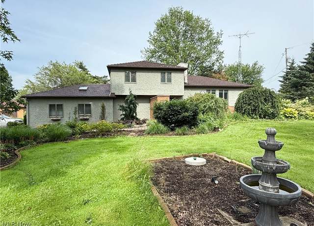 Property at 11158 Detwiler Rd, Columbiana, OH 44408, 5 beds, 3 baths