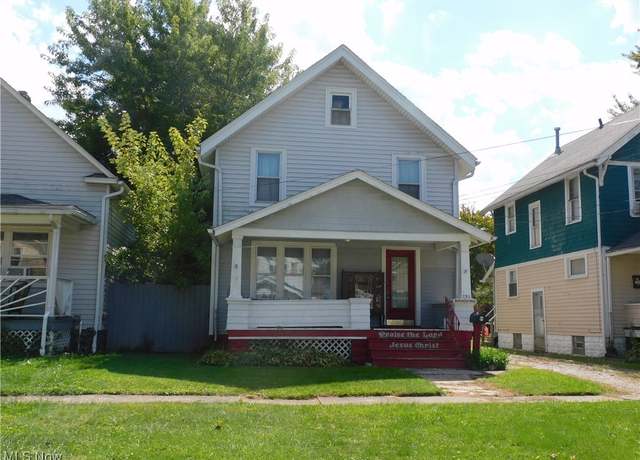 Property at 730 W 57th St, Ashtabula, OH 44004, 3 beds, 1 bath