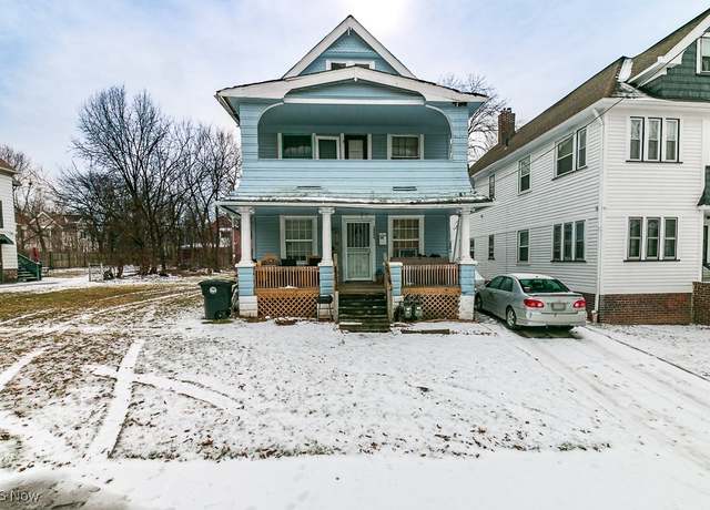 Property at 10206 Lamontier Ave, Cleveland, OH 44104, 4 beds, 2 baths