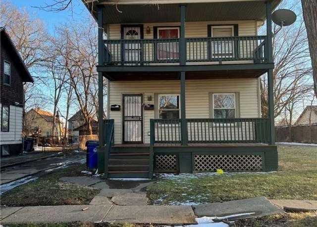 Property at 14022 Jenne Ave, Cleveland, OH 44110, 5 beds, 2 baths