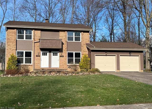 Property at 4134 Forest Heights Dr, Stow, OH 44224, 2 beds, 1.5 baths