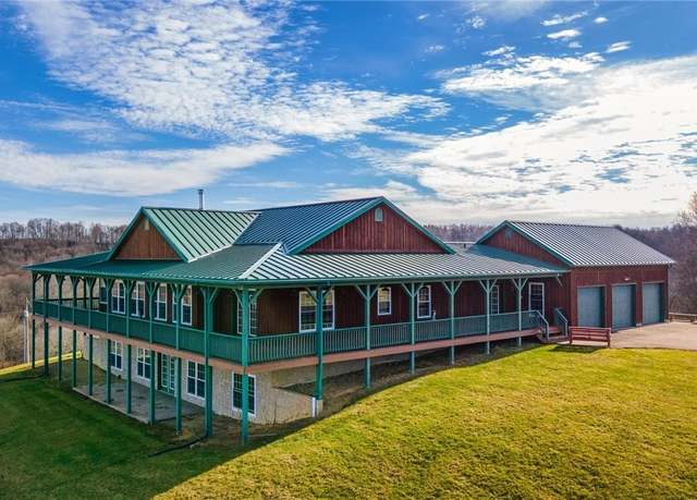 Property at 35955-35959 Bower Rd, Scio, OH 43988, 4 beds, 3 baths