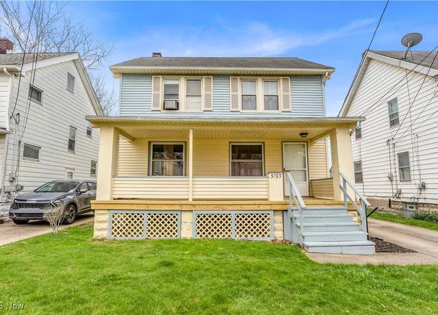 Property at 5193 Miller Ave, Maple Heights, OH 44137, 3 beds, 1.5 baths