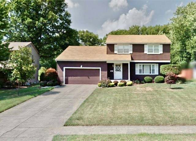 Property at 772 Teakwood Dr, Boardman, OH 44512, 3 beds, 1.5 baths