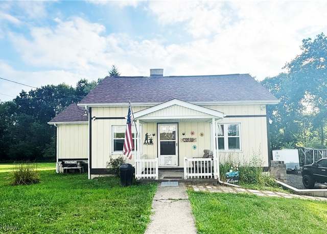 Property at 2031 Bantam Ridge Rd, Wintersville, OH 43953, 3 beds, 1.5 baths